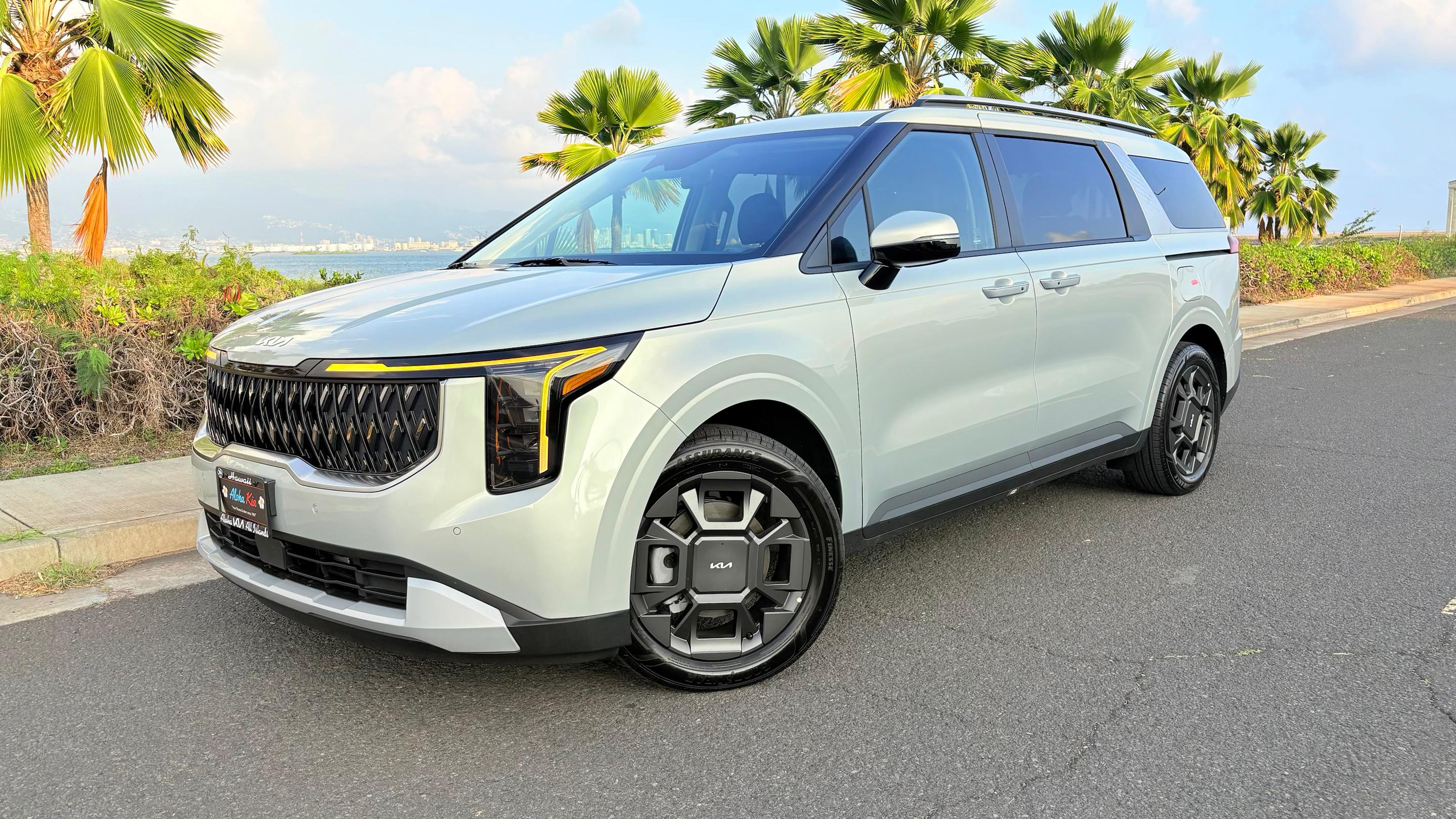 Kia Carnival Hybrid 2026 in Honolulu, HI