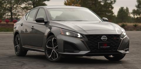 Nissan Altima 2023
