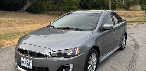 Mitsubishi Lancer 2016