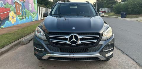 Mercedes-Benz GLE-Class 2016