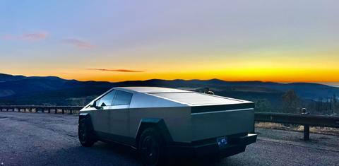 Tesla Cybertruck 2024