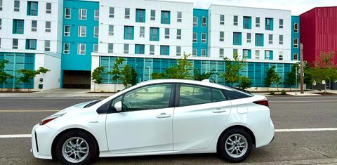 Toyota Prius 2022
