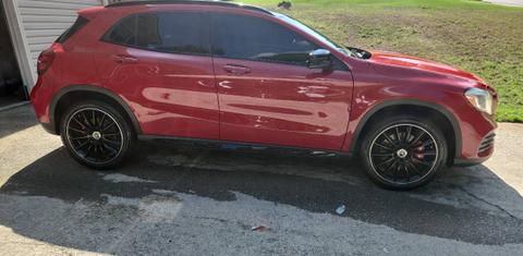 Mercedes-Benz GLA-Class 2020