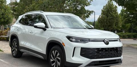 Volkswagen Tiguan 2025