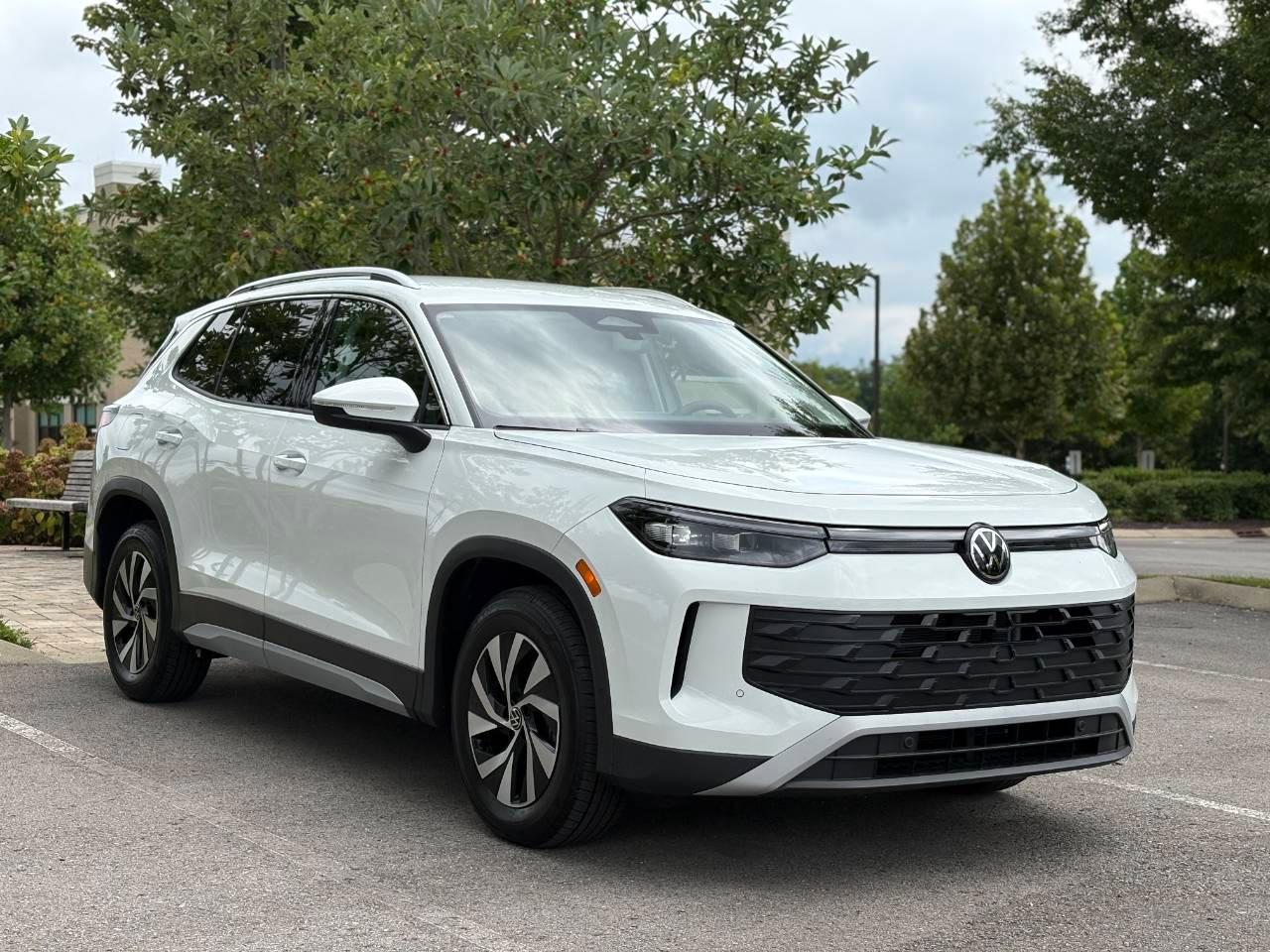 Volkswagen Tiguan 2025 in 