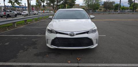 Toyota Avalon 2016