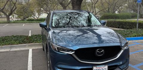 Mazda CX-5 2019