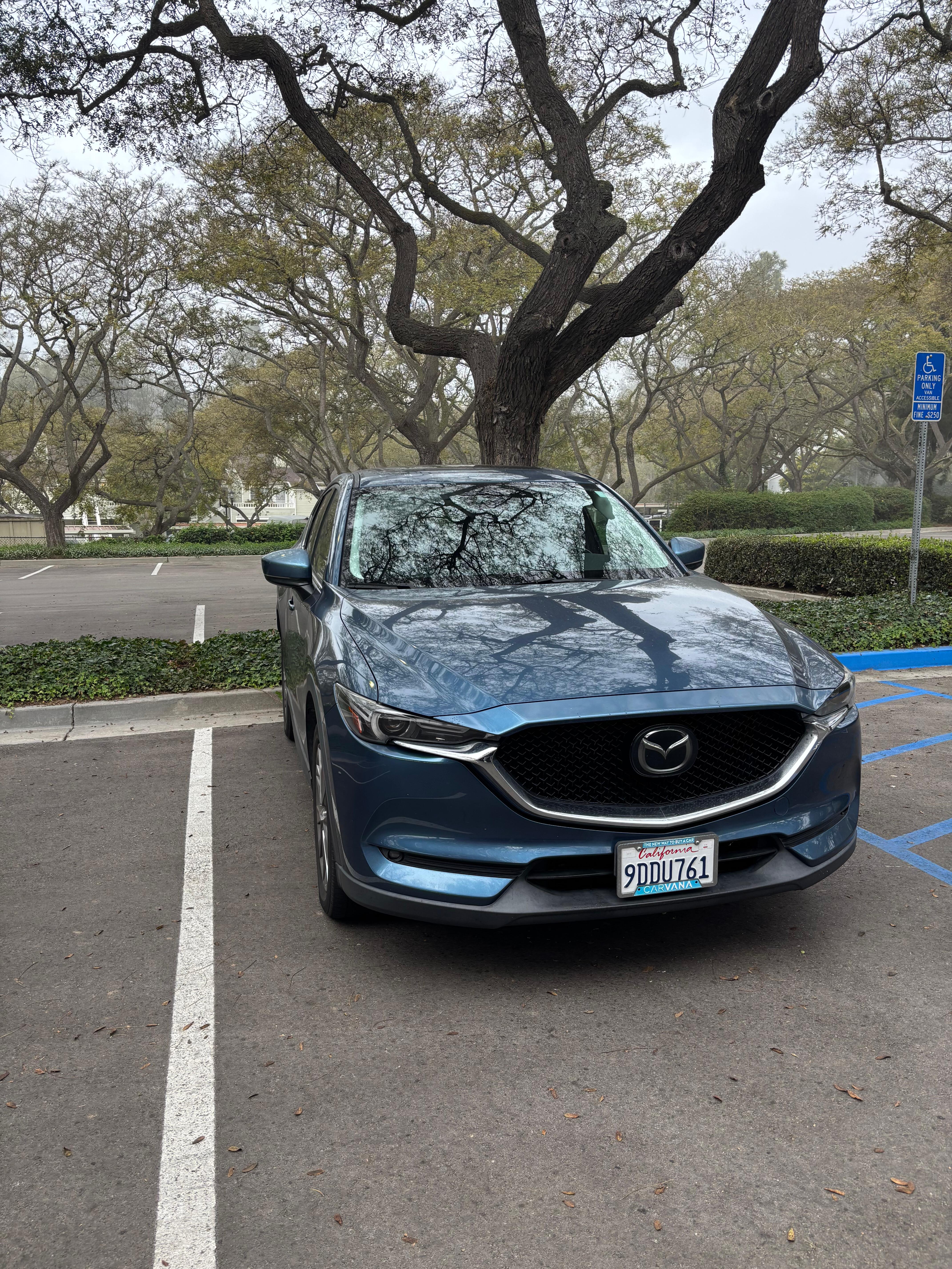 Mazda CX-5 2019 in Goleta, CA