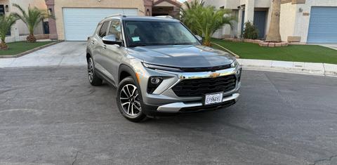 Chevrolet Trailblazer 2026