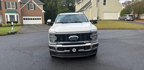 Ford Super Duty F-350 2023