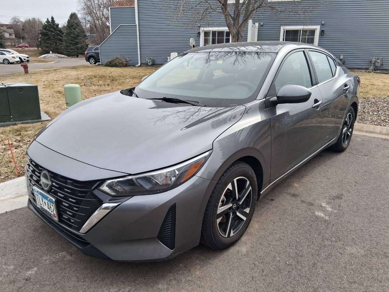 Nissan Sentra 2024 in Burnsville, MN