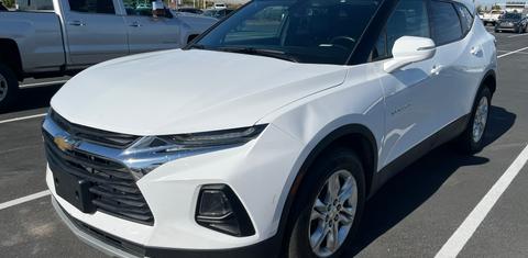 Chevrolet Blazer 2020