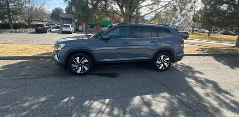 Volkswagen Atlas 2026