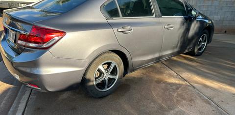 Honda Civic 2015
