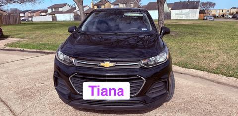 Chevrolet Trax 2020