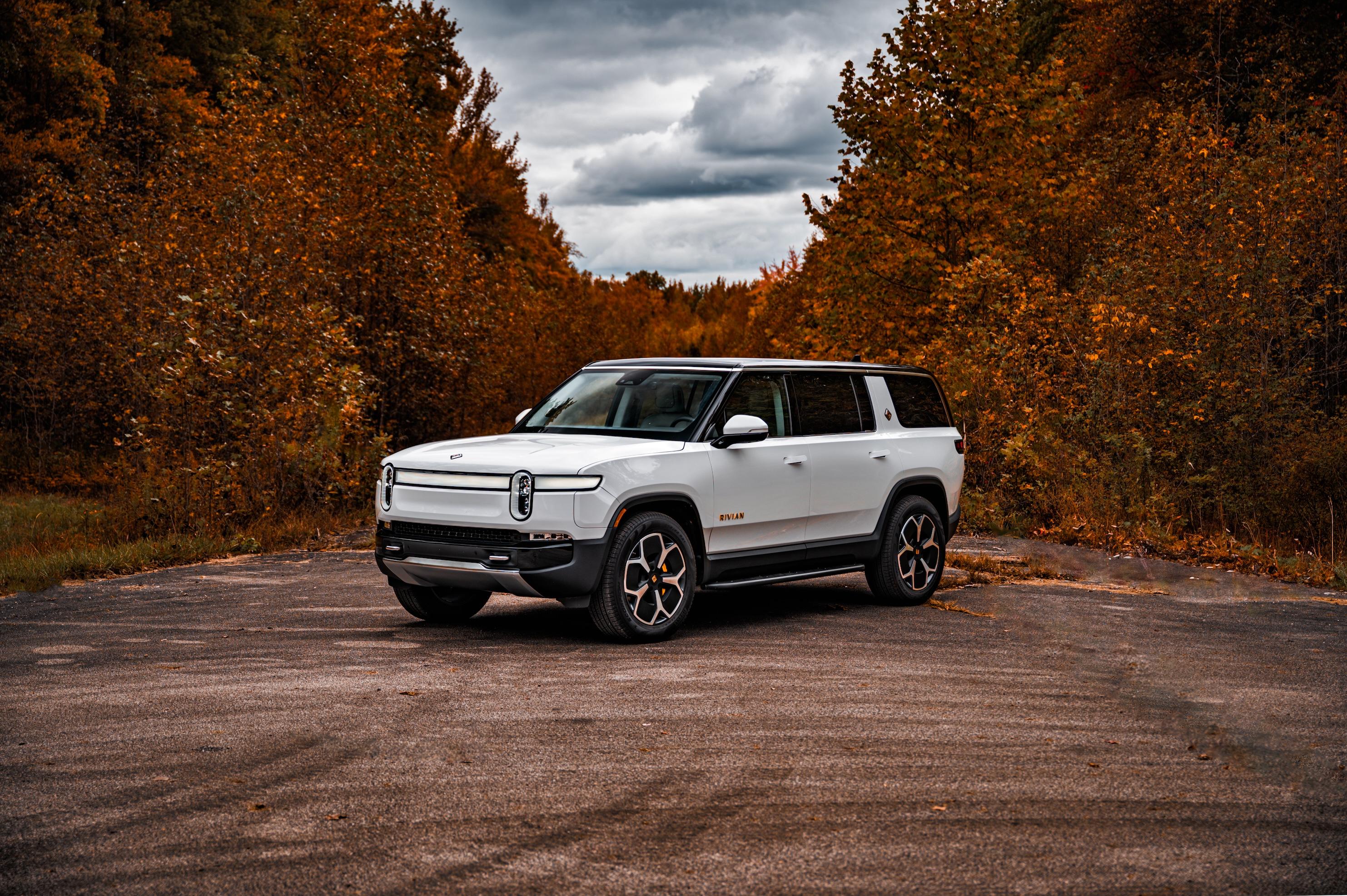 Rivian R1S 2023 in Hebron, KY