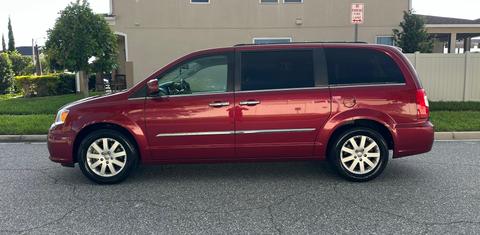 Chrysler Town & Country 2015