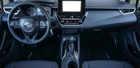 Toyota Corolla 2025