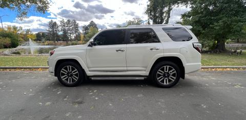 Toyota 4Runner 2015