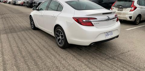 Buick Regal 2017