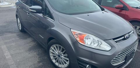 Ford C-Max Hybrid 2013