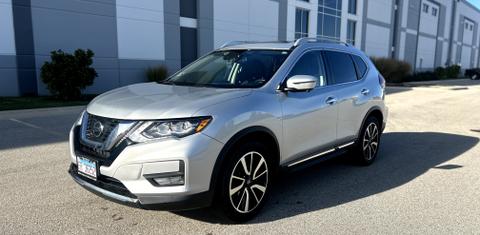 Nissan Rogue 2020