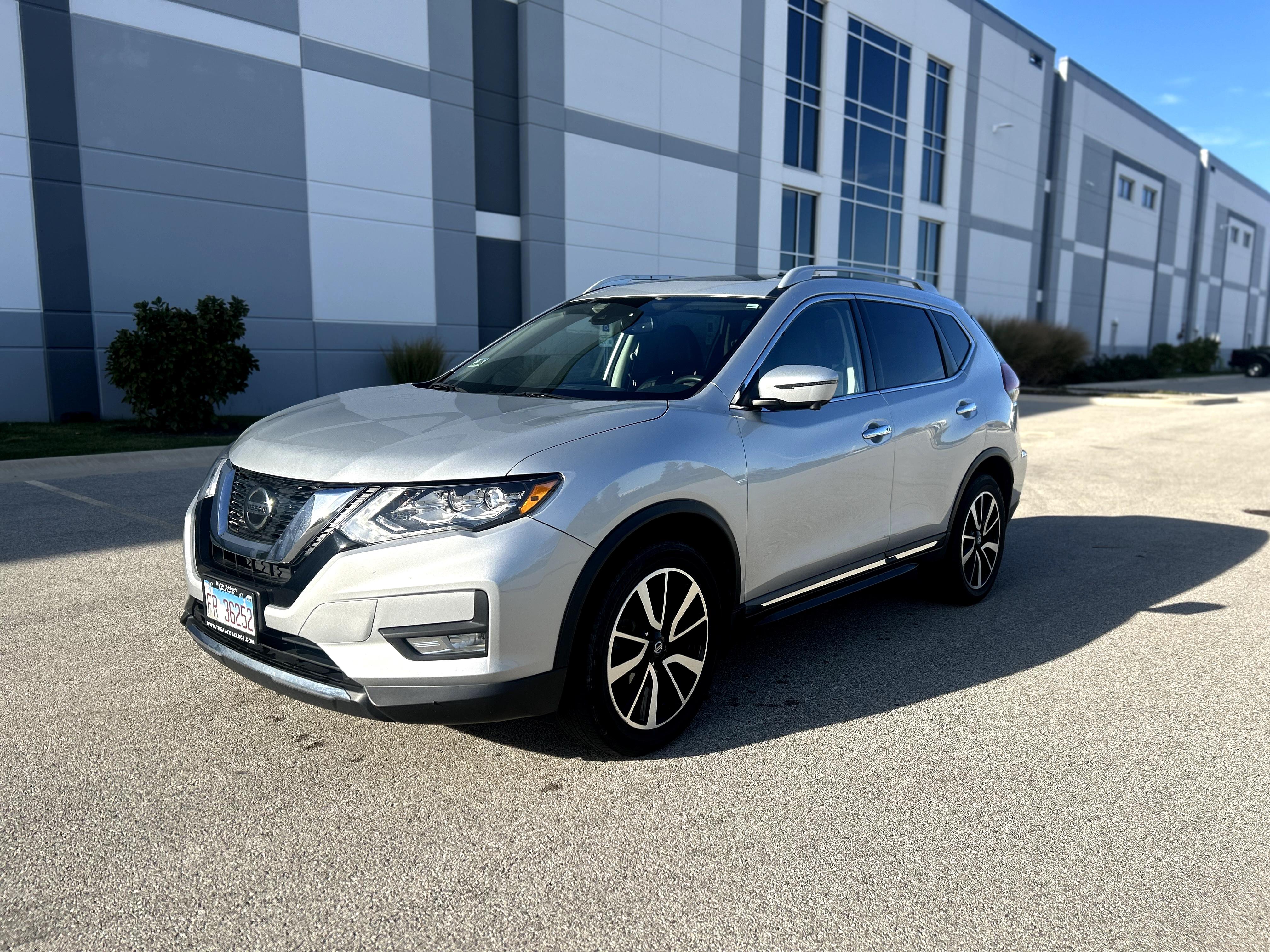 Nissan Rogue 2020 in Roselle, IL