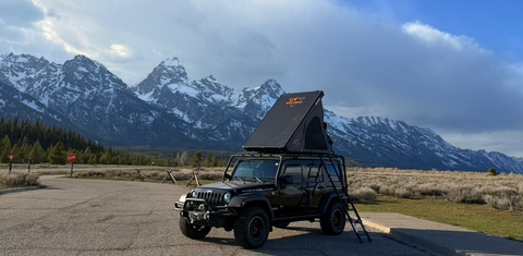 Jeep Wrangler Unlimited 2016