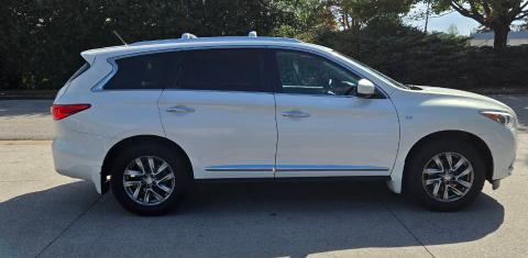 INFINITI QX60 2014