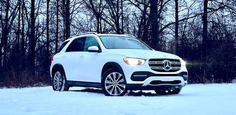 Mercedes-Benz GLE-Class 2020