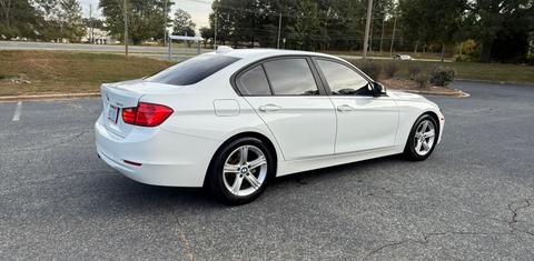 BMW 3 Series 2015