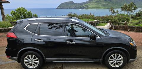 Nissan Rogue 2017