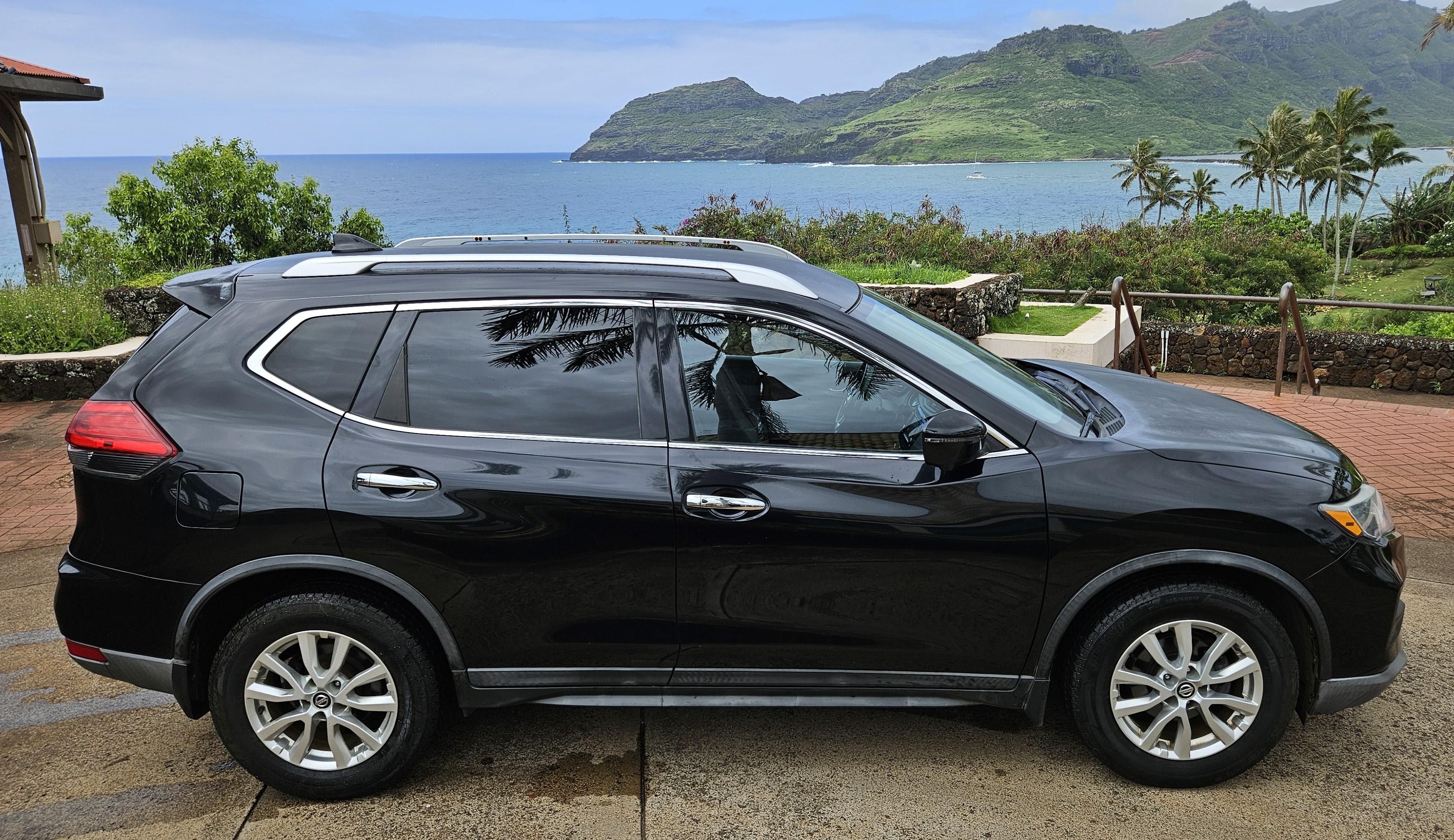 Nissan Rogue 2017 in Lihue, HI