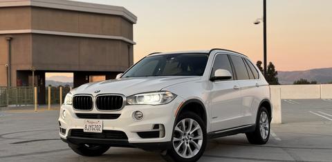 BMW X5 2016
