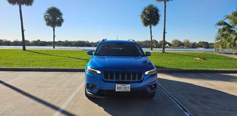 Jeep Cherokee 2021