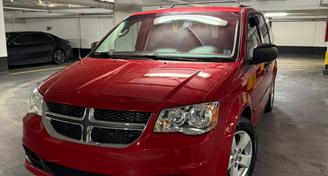 Dodge Grand Caravan 2014 — Car rental alternative in Halifax, NS