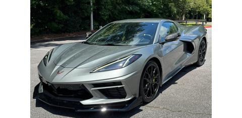 Chevrolet Corvette 2023