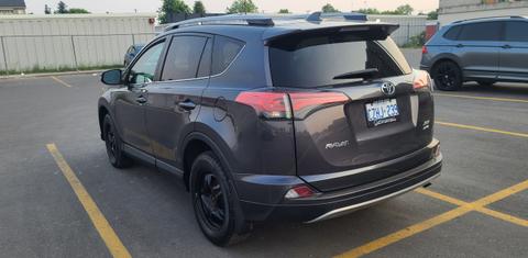 Toyota RAV4 2018