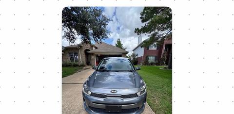 Kia Rio 2020