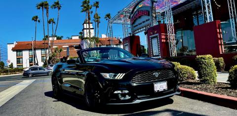 Ford Mustang 2015