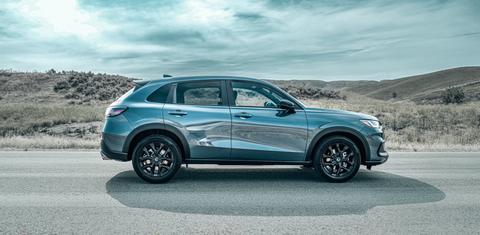 Honda HR-V 2026