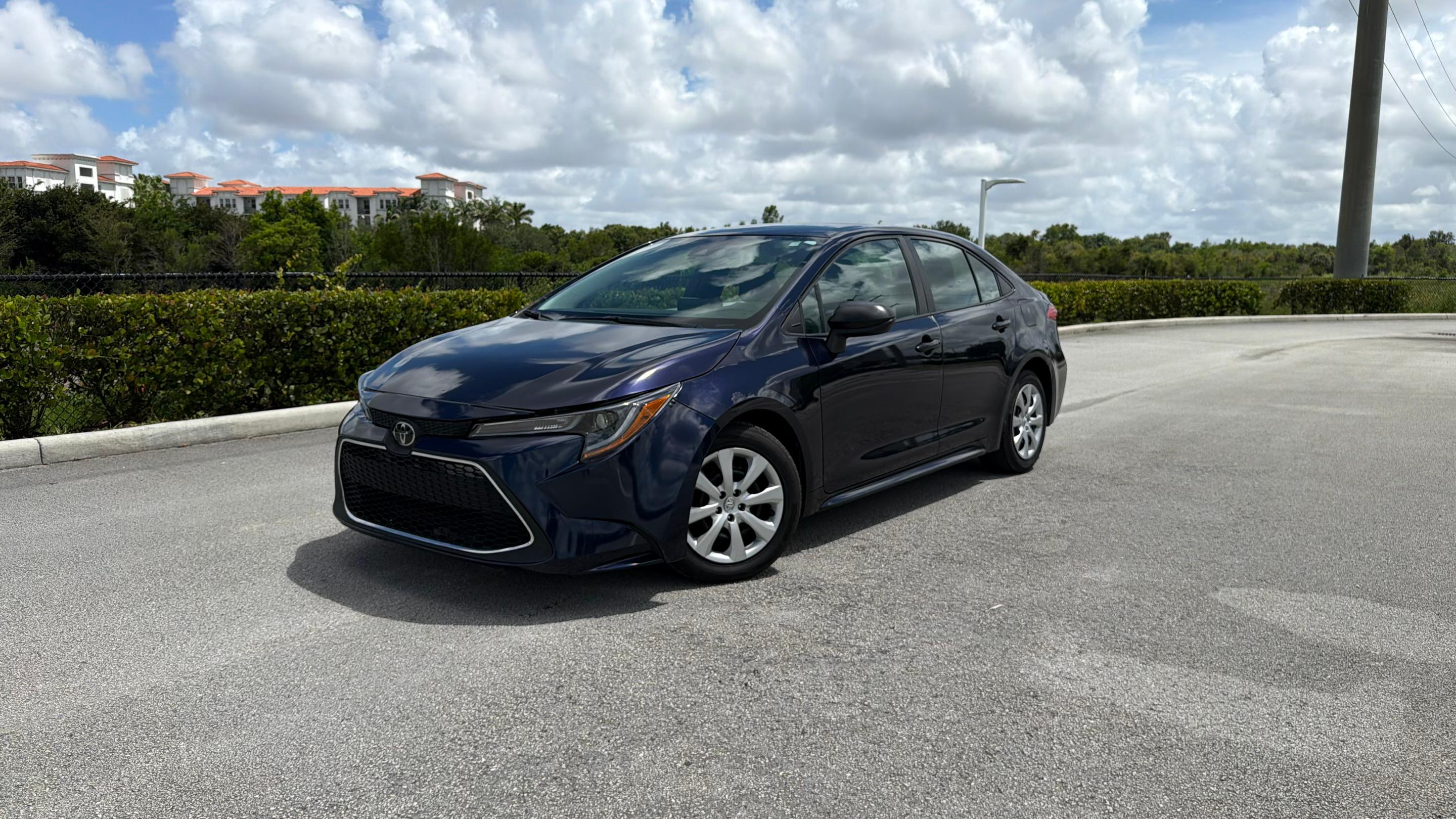 Toyota Corolla 2022 in 