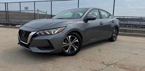 Nissan Sentra 2022