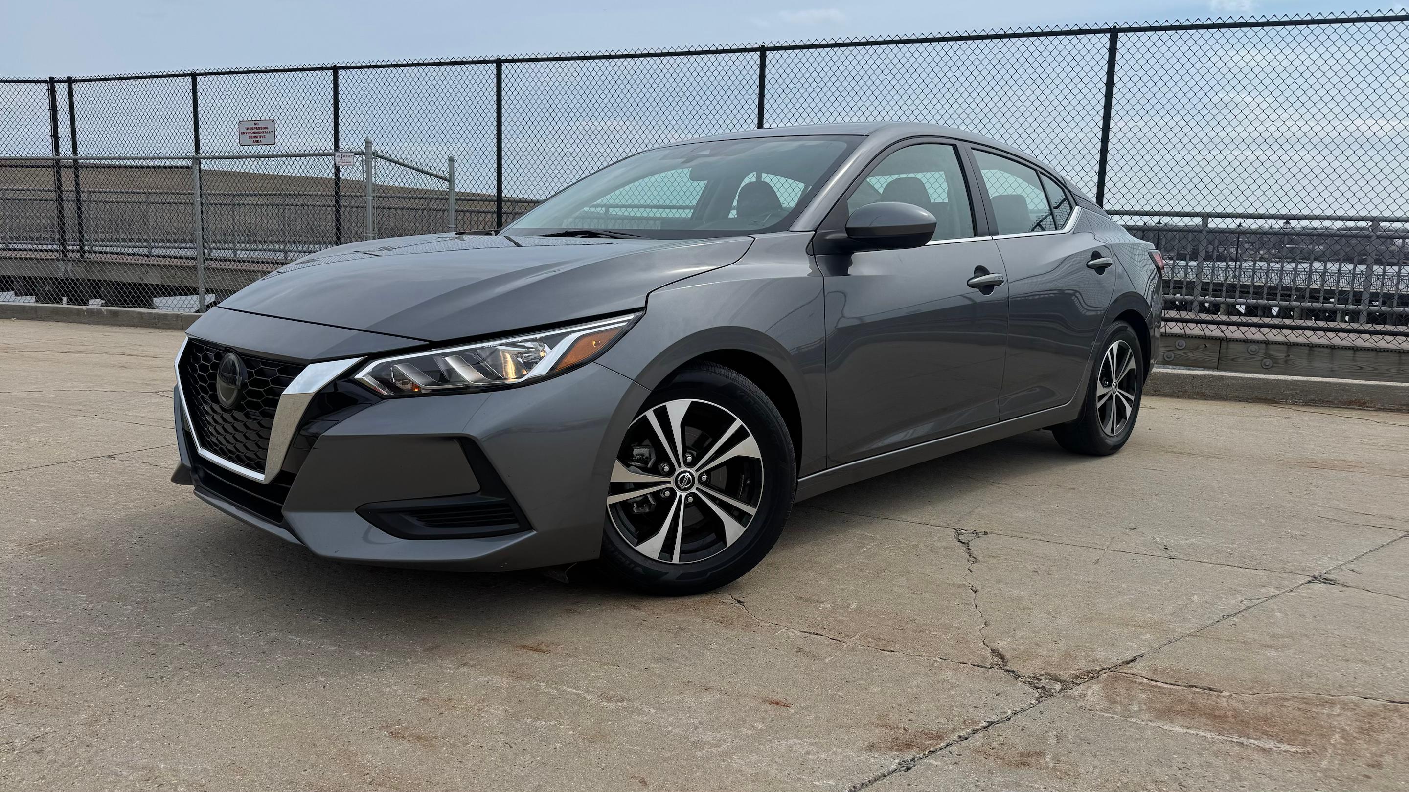 Nissan Sentra 2022 in 