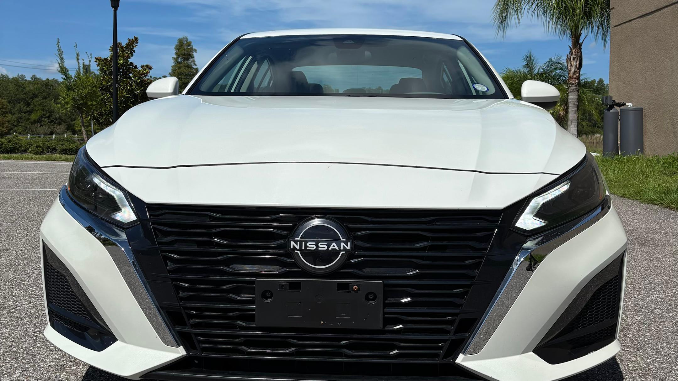Nissan Altima 2023 in Tampa, FL