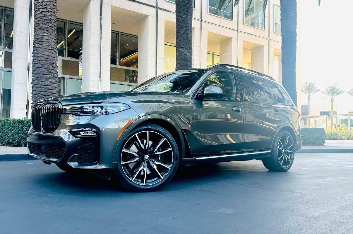 BMW X7 2022 in Fountain Valley, CA
