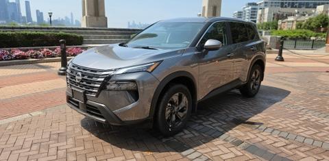 Nissan Rogue 2026