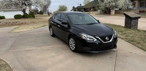 Nissan Sentra 2019