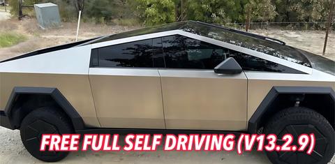 Tesla Cybertruck 2024