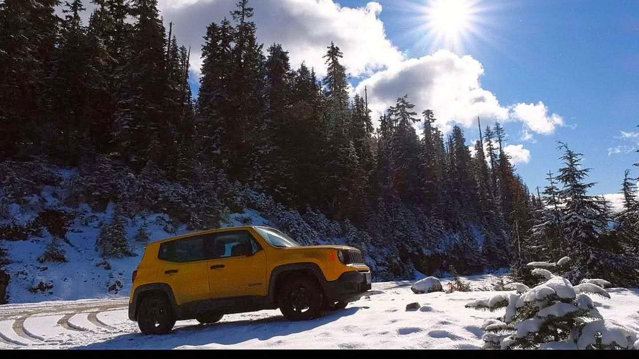 Jeep Renegade 2017 à Calgary, AB
